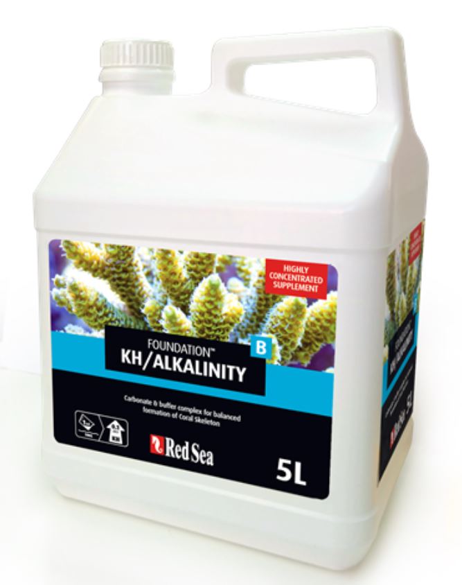 RedSea Reef Foundation B (Alk) Dry Goods
