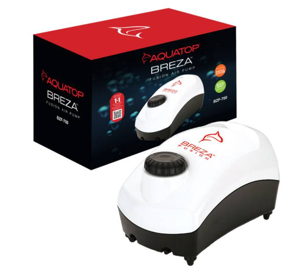 Aquatop BREZA Fusion Air Pump 700 dry goods