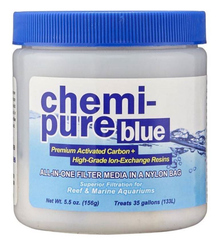 Boyd Chemi-Pure Blue 5.5 oz Dry Goods