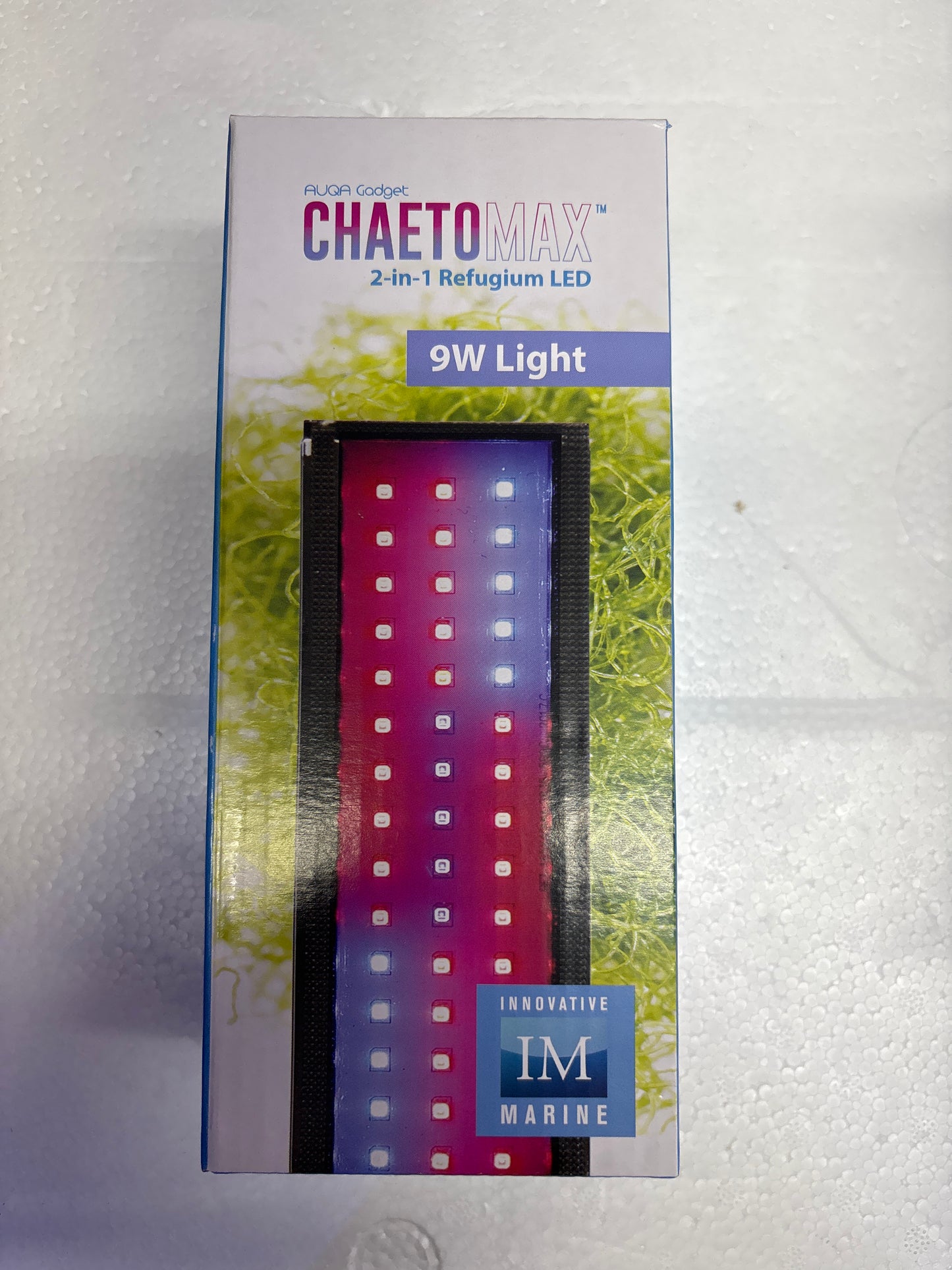 IM AUQA GADGET- CHAETOMAX- 9W (2 IN 1) FUGELED Dry Goods