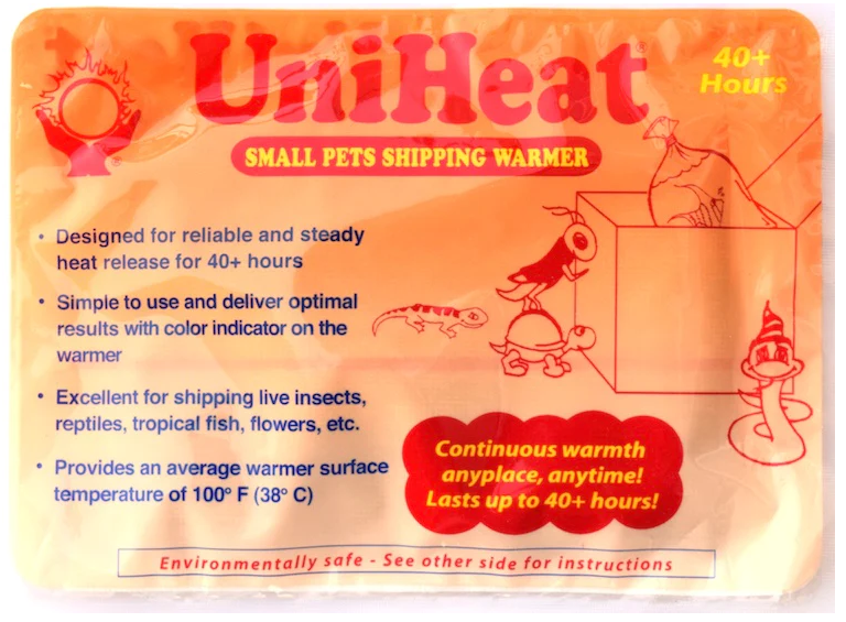 Anthurium 40 hour heat pack for plants
