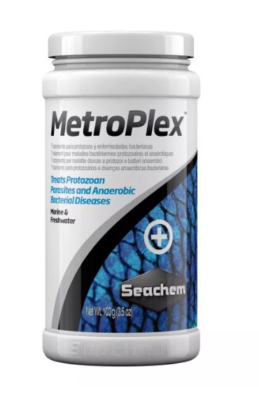 Seachem Metroplex Dry Goods