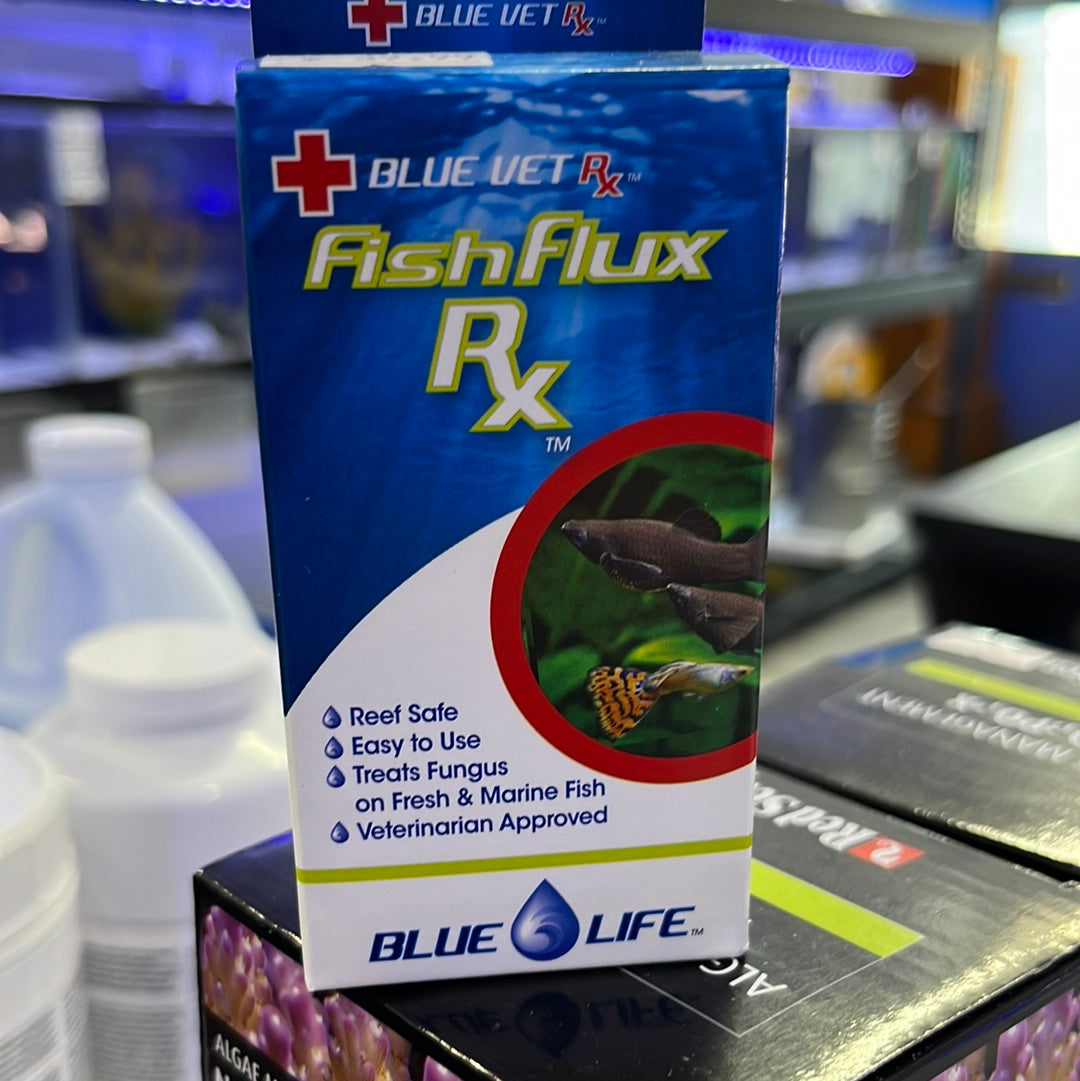 BlueLife Fish Flux Dry Goods