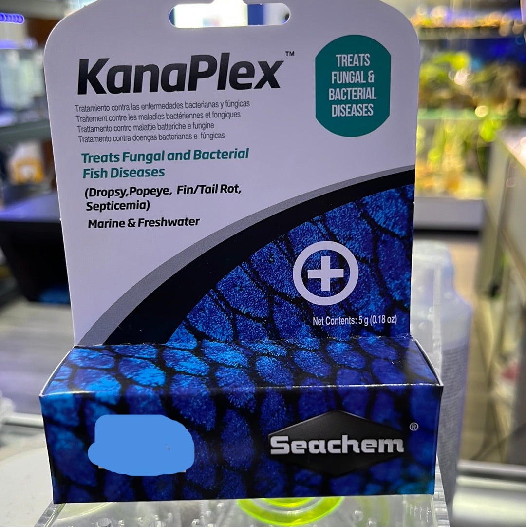 Seachem KanaPlex Dry Goods