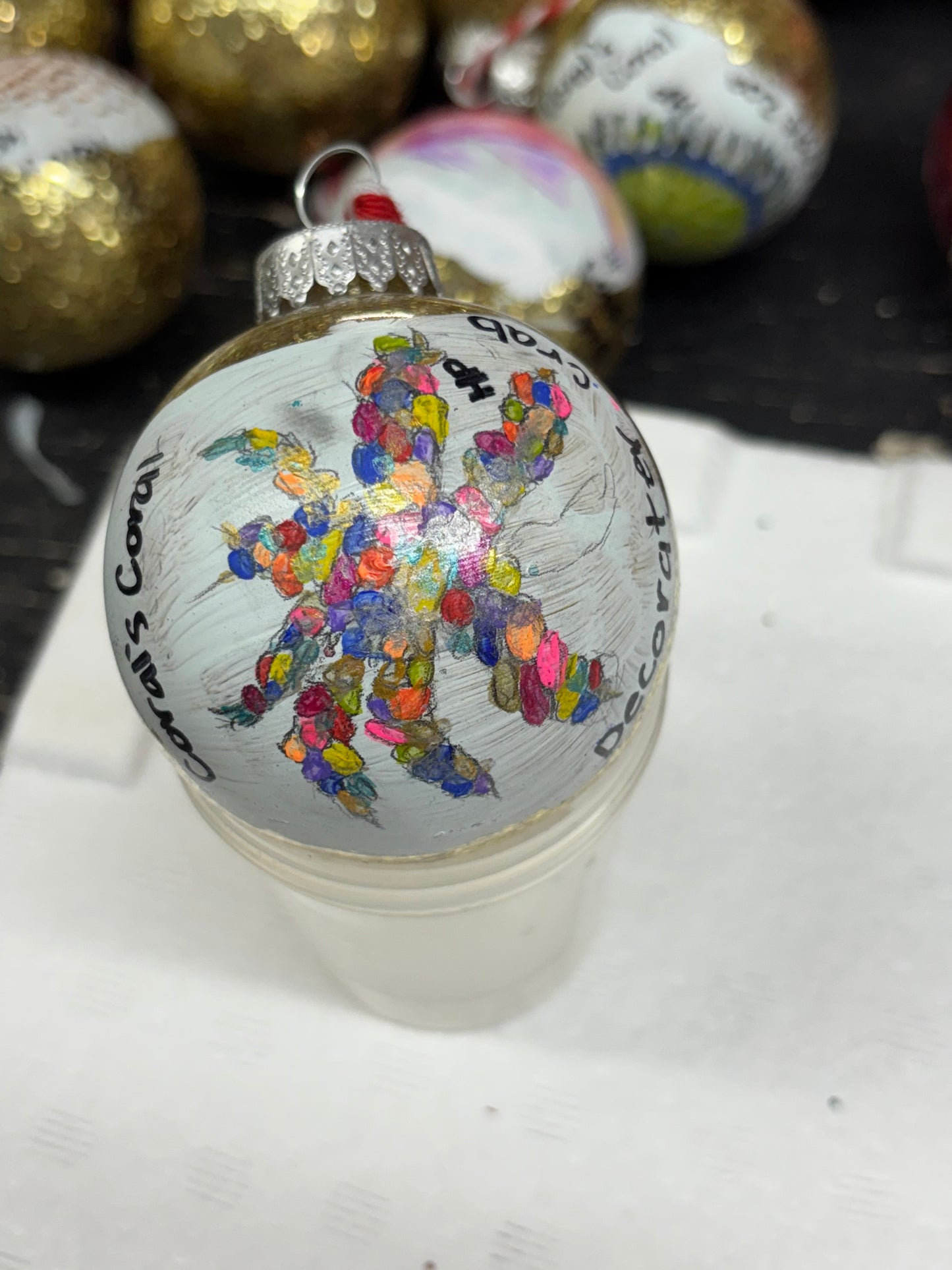 $100 Gold Christmas Surprise (No Ornament) 2025