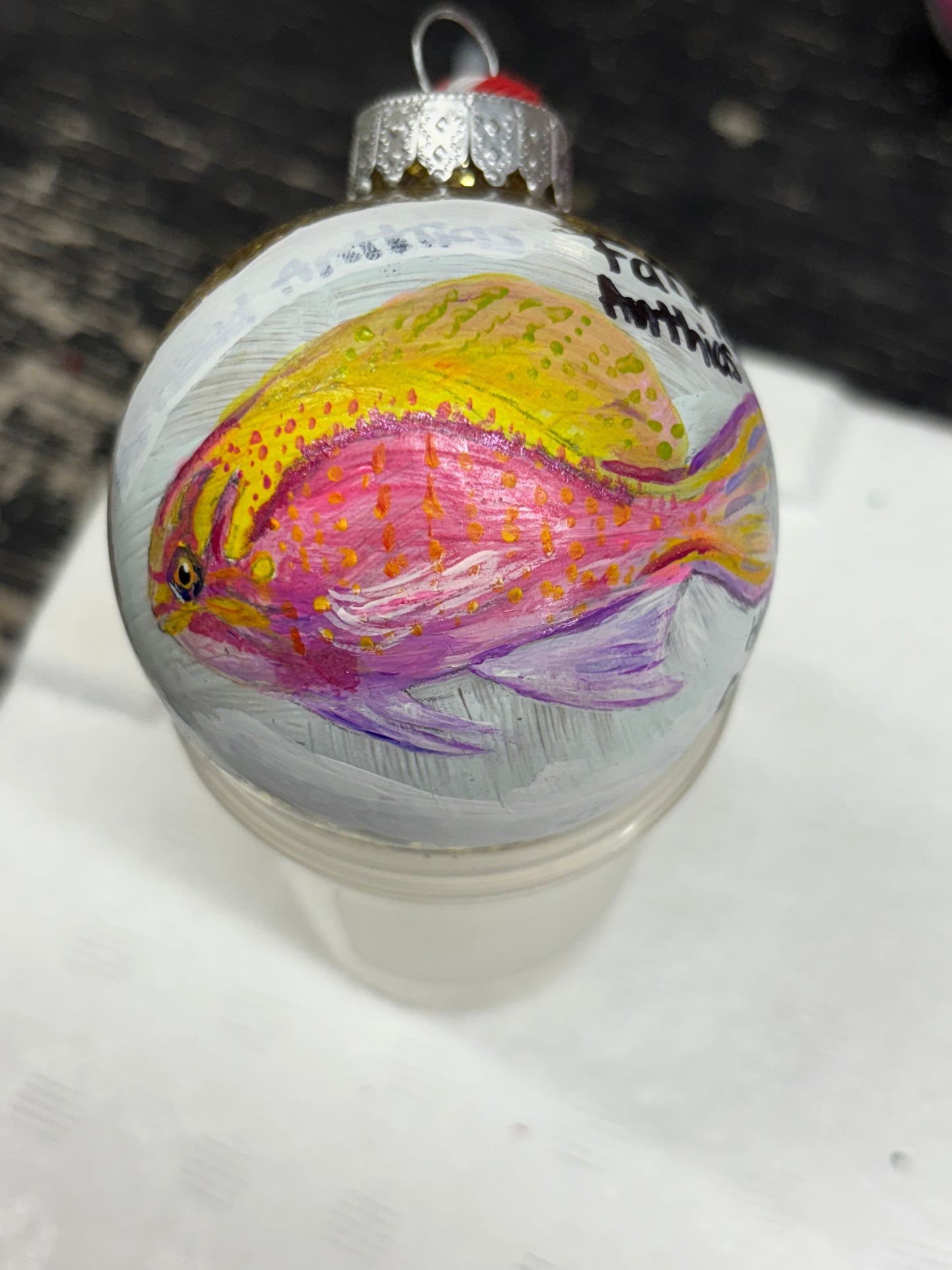 $100 Gold Christmas Surprise (No Ornament) 2025