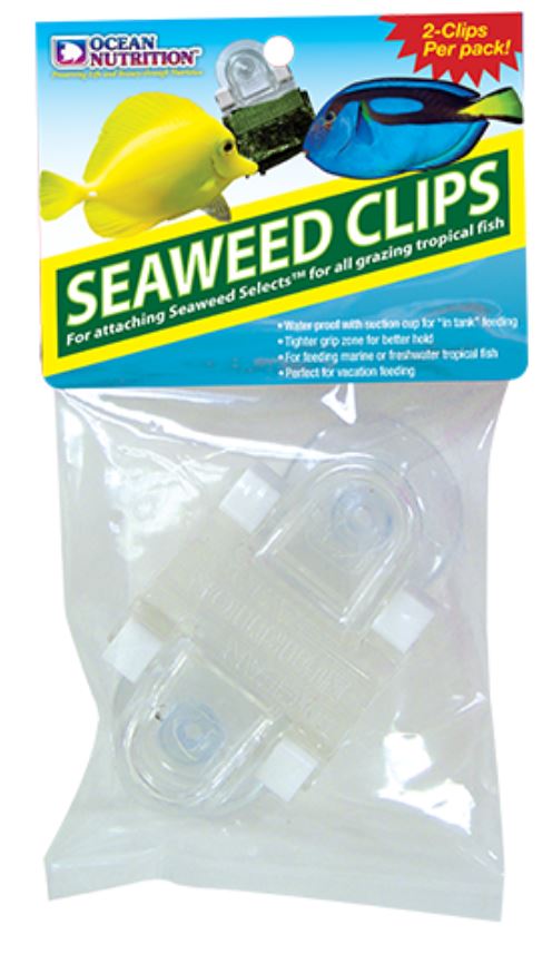 Seaweed Clips Dry Goods