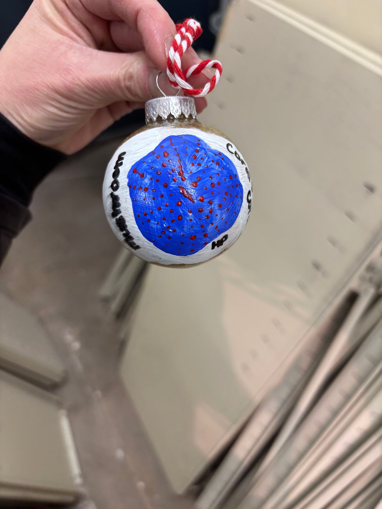$100 Gold Christmas Surprise (No Ornament) 2025