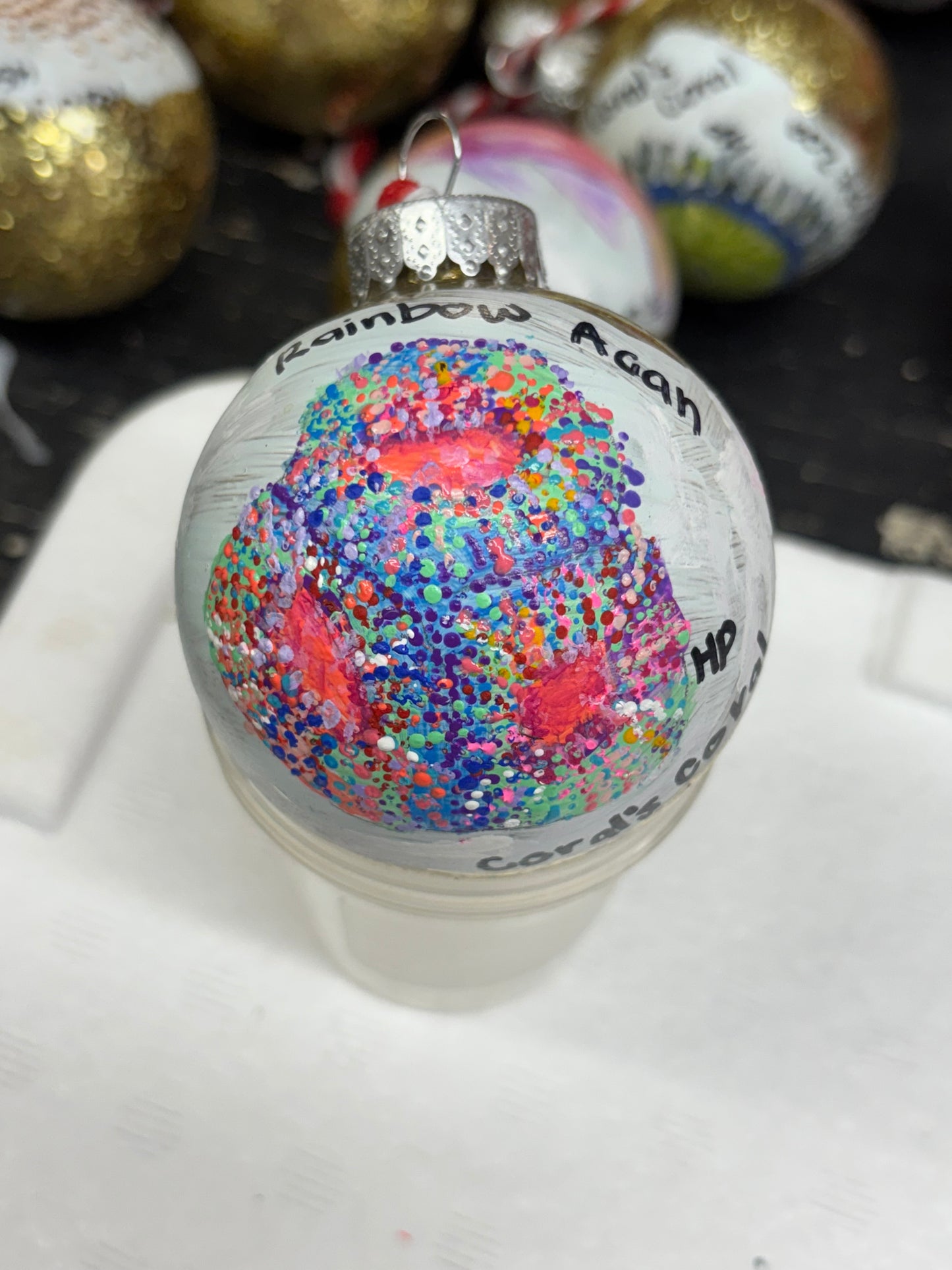 $100 Gold Christmas Surprise (No Ornament) 2025