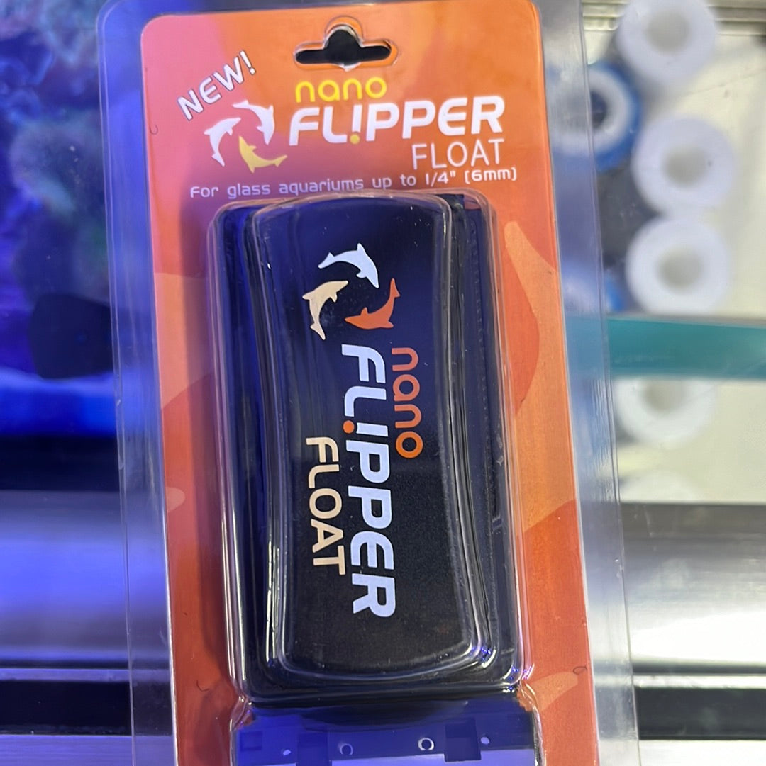 Flipper Magnet Cleaner Float dry goods