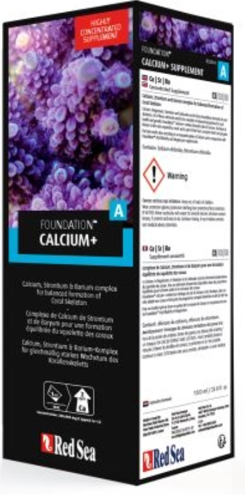 RedSea Reef Foundation A (Ca/Sr) 1L Dry Goods
