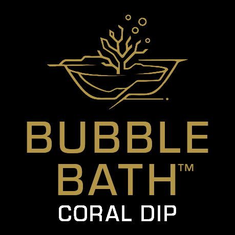 Professor Polyp's Bubble Bath Coral Dip