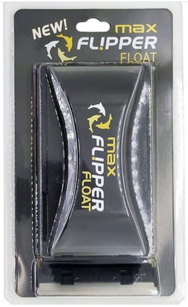 Flipper Magnet Cleaner Float dry goods