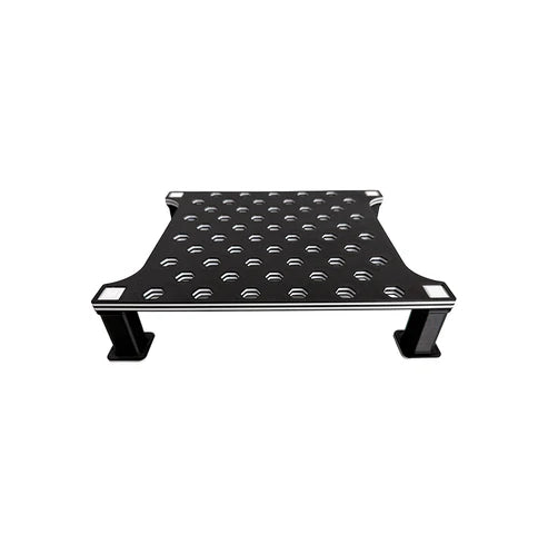 Frag rack 9x7" (solid wall color)