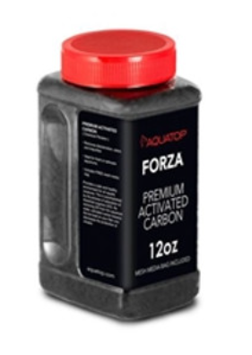 Aquatop Forza Premium Activated Carbon w/ Mesh Media Bag Dry Goods