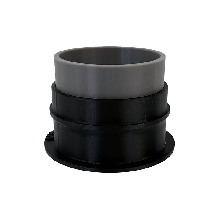 3" Copepod stackable sieve set