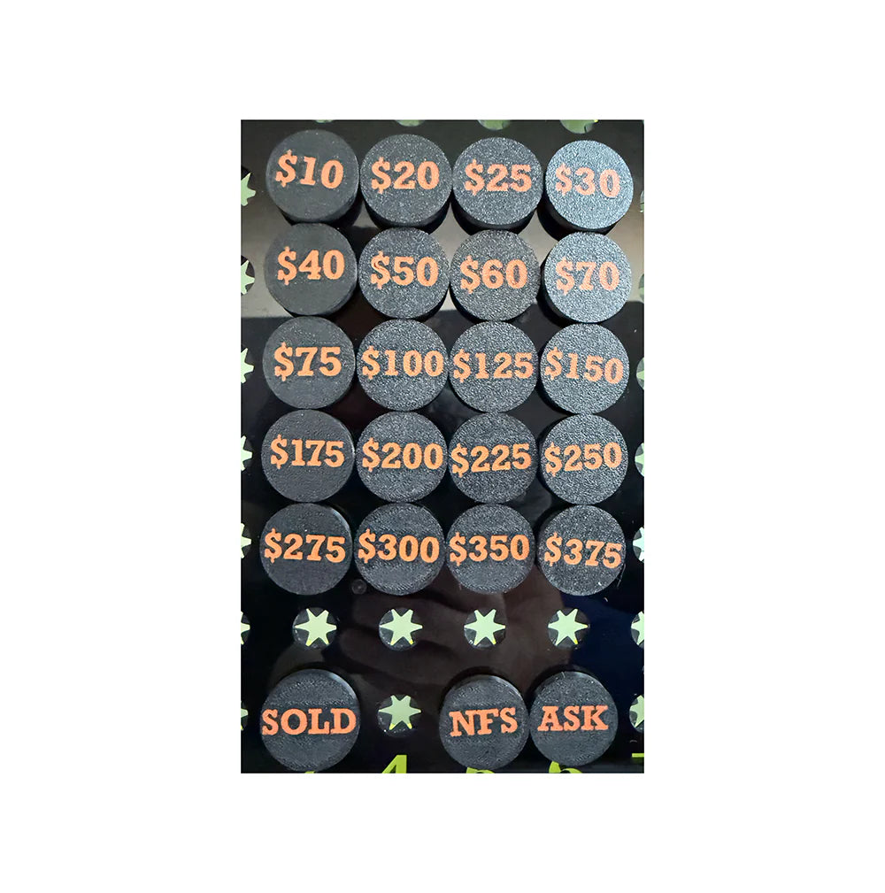 Coral Price Plug (single)