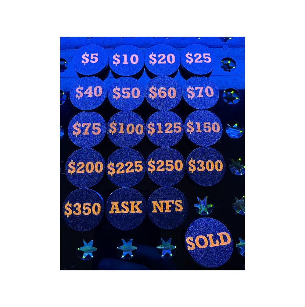 Coral Price Plug (single)