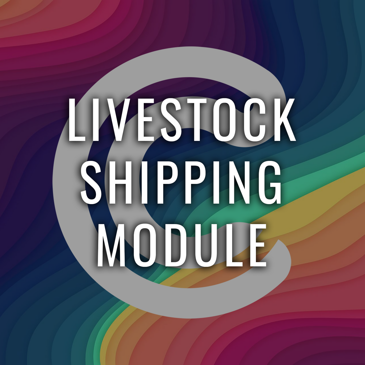 Livestock Shipping Module - Choose Shipment Day - Coral's Coral