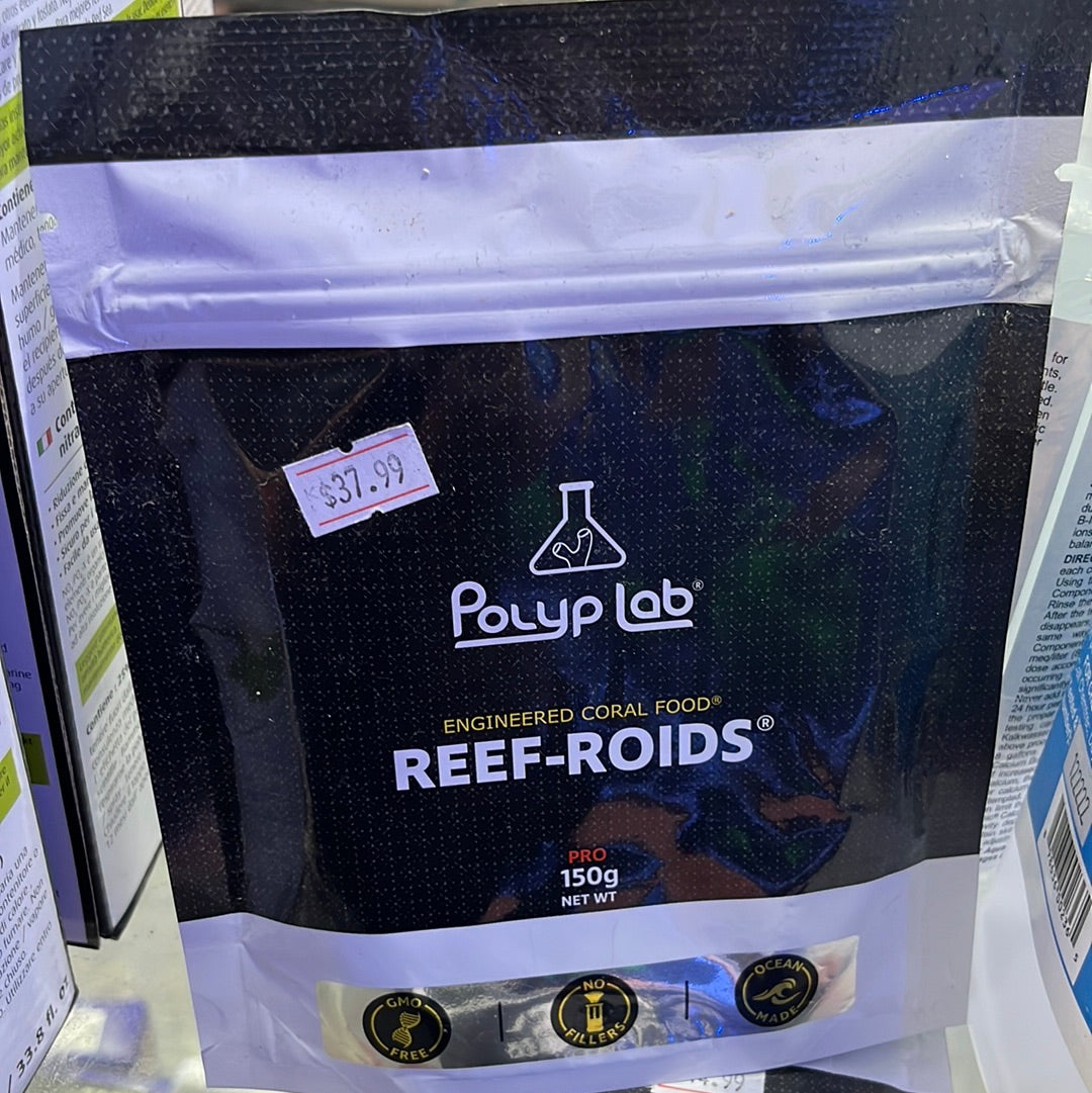 PolypLab Reef-Roids Dry Goods