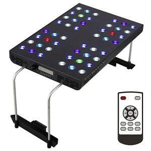 OceanRevive Ocean Revive Arctic 247-B LED Reef Light w/ Hanging Kit & Brackets! FREE SHIPPING
